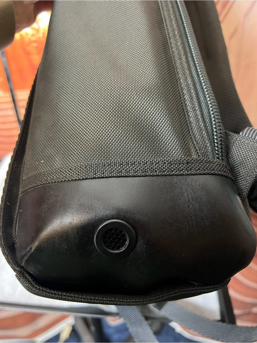 Tumi National Geographic Expeditions Edward Backpack Black Laptop Travel Outdoor